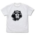 Ghost Of Yotei - Wolf T-shirt (White | Size M) thumbnail 2