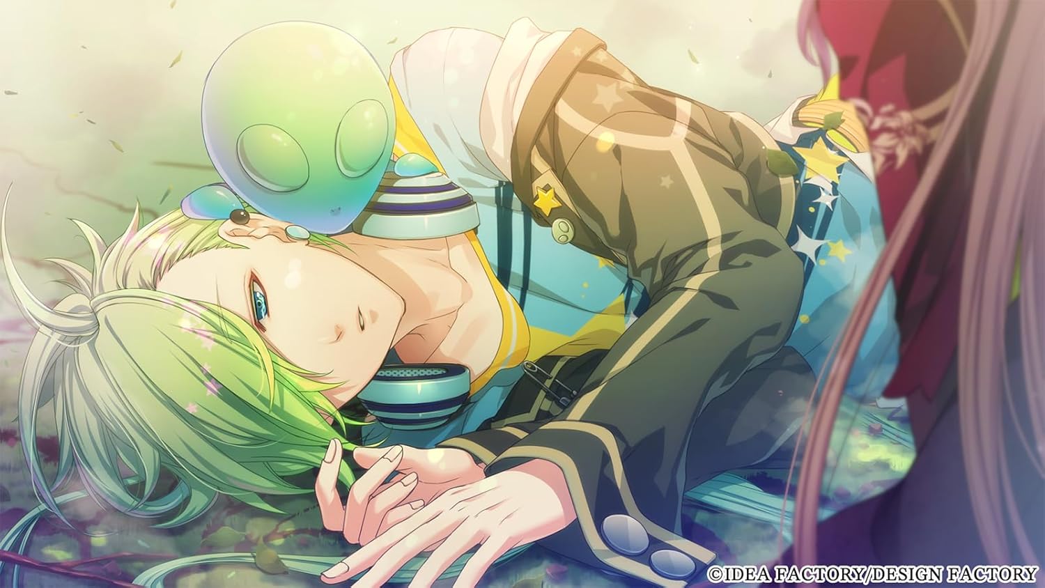 Glass Heart Princess for Nintendo Switch for Nintendo Switch