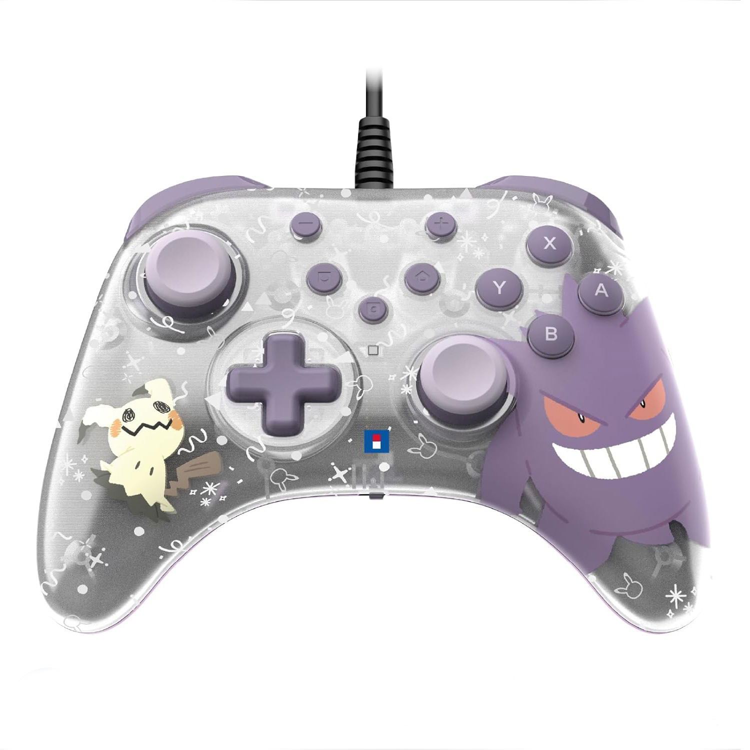 TURBO for Nintendo Switch 2 ゴーストパーティー❷個 Horipad TURBO for Nintendo Switch 2 (Ghost Party) for