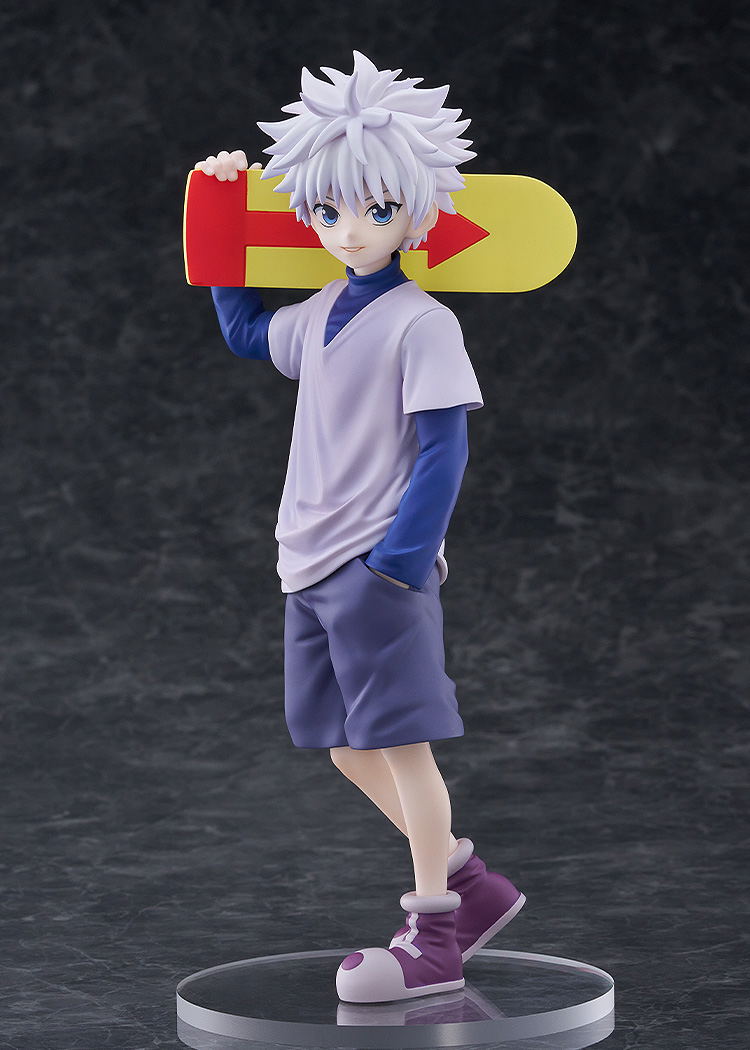 Hunter x Hunter: Pop Up Parade Killua Zoldyck L Size image 2