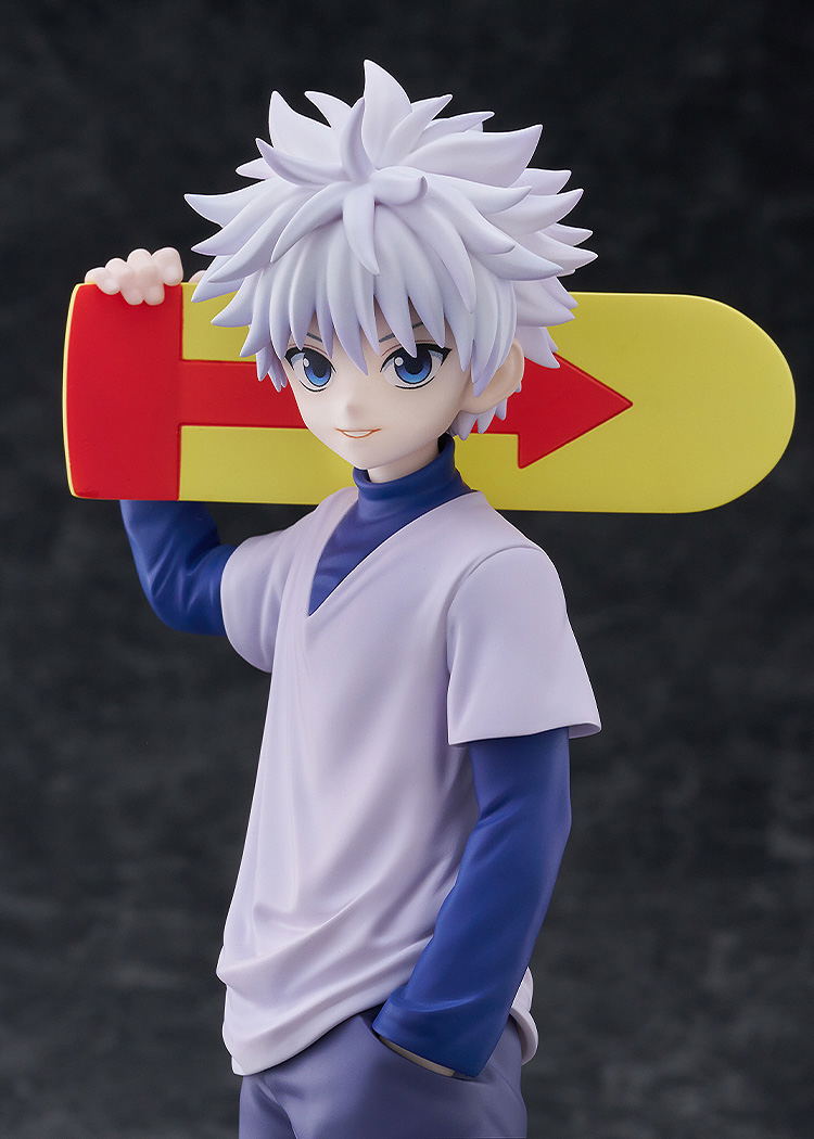 Hunter x Hunter: Pop Up Parade Killua Zoldyck L Size image 4