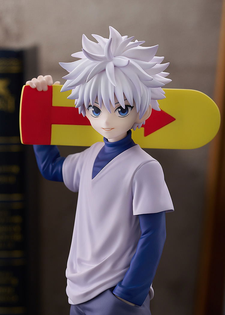 Hunter x Hunter: Pop Up Parade Killua Zoldyck L Size image 7