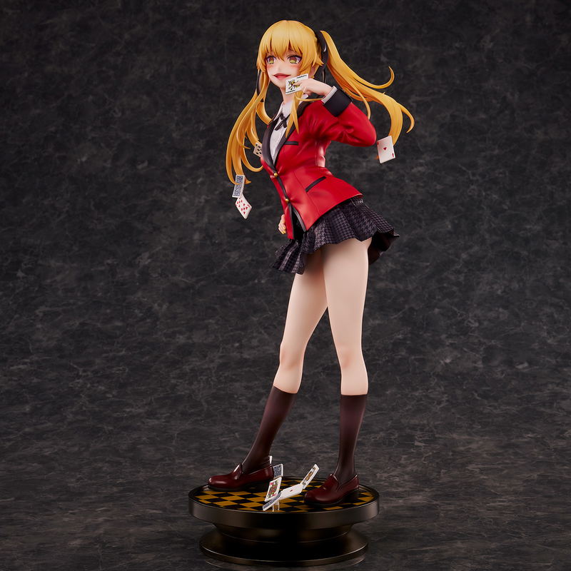 Kakegurui 1/6 Scale Pre-Painted Figure: Saotome Mary image 4