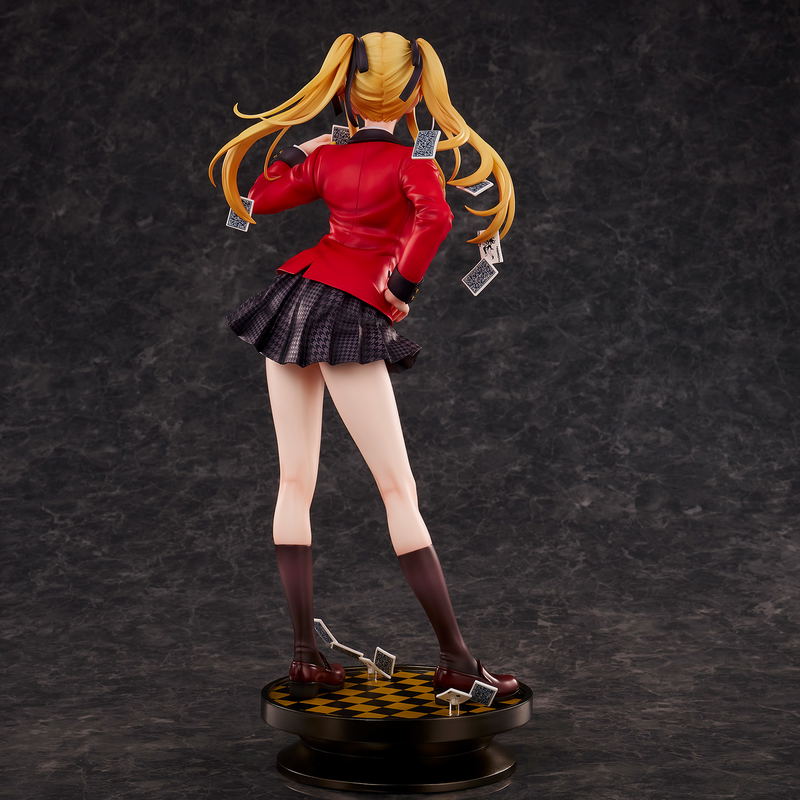 Kakegurui 1/6 Scale Pre-Painted Figure: Saotome Mary image 5