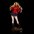 Kakegurui 1/6 Scale Pre-Painted Figure: Saotome Mary thumbnail 10