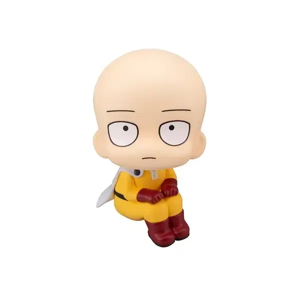Look Up Series One-Punch Man Saitama — Import Game Deal