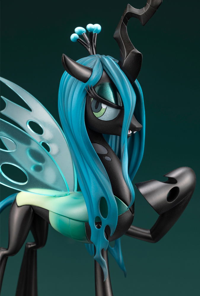 My Little Pony 1/7 Scale Pre-Painted Figure: Bishoujo Queen Chrysalis