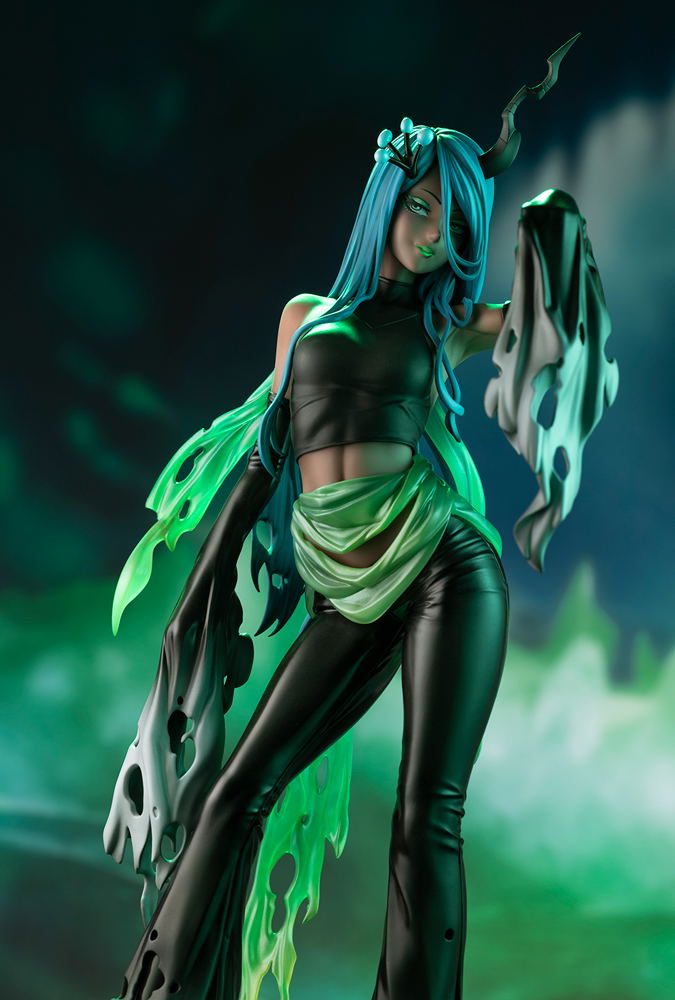 My Little Pony 1/7 Scale Pre-Painted Figure: Bishoujo Queen Chrysalis