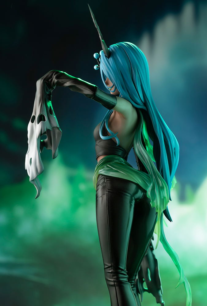 My Little Pony 1/7 Scale Pre-Painted Figure: Bishoujo Queen Chrysalis