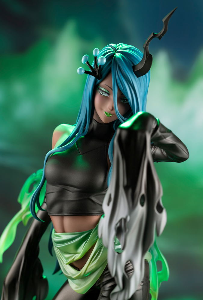 My Little Pony 1/7 Scale Pre-Painted Figure: Bishoujo Queen Chrysalis