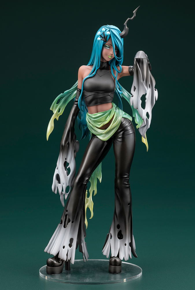My Little Pony 1/7 Scale Pre-Painted Figure: Bishoujo Queen Chrysalis