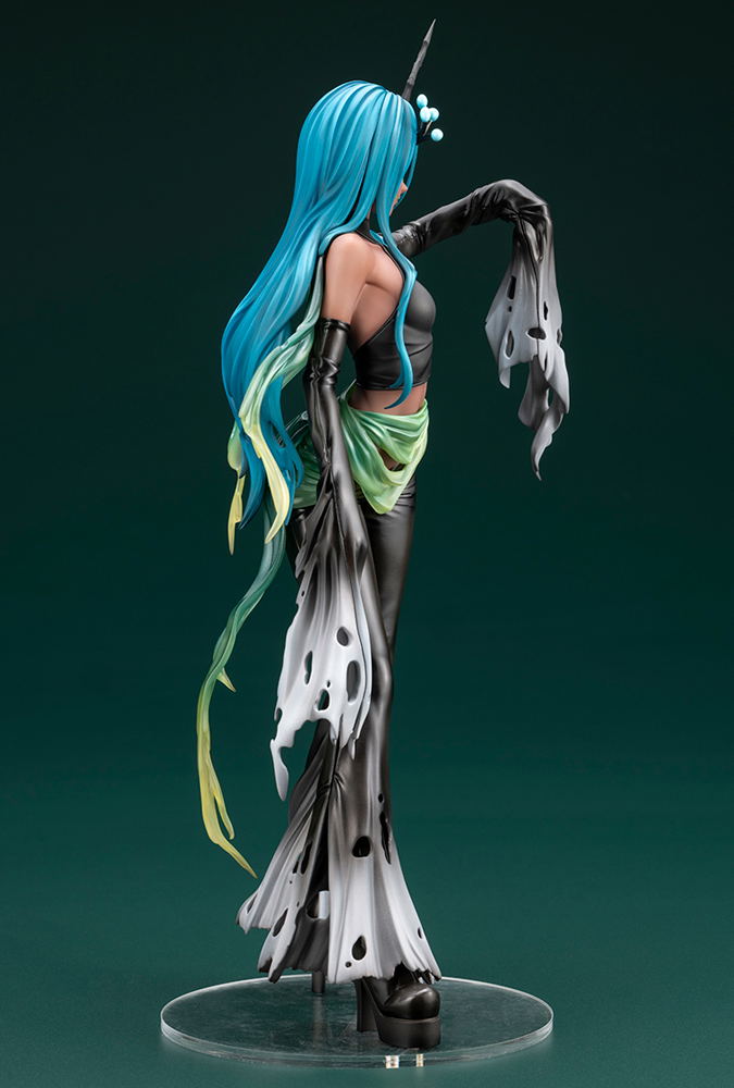 Queen Chrysalis 蟲蛹女王（大隠蔵款）デザインドール My Little Pony 1/7 Scale Pre-Painted Figure: Bishoujo Queen Chrysalis