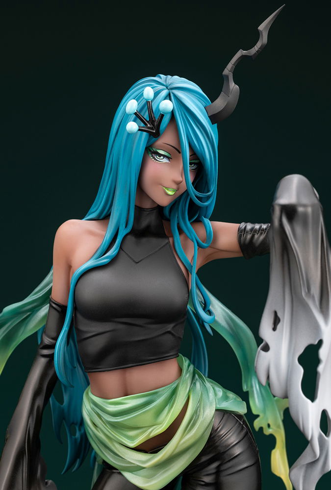 My Little Pony 1/7 Scale Pre-Painted Figure: Bishoujo Queen Chrysalis
