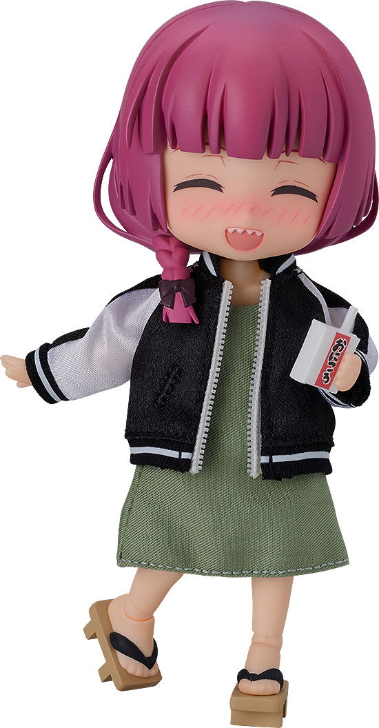 Nendoroid Doll Bocchi the Rock!: Hiroi Kikuri image 1
