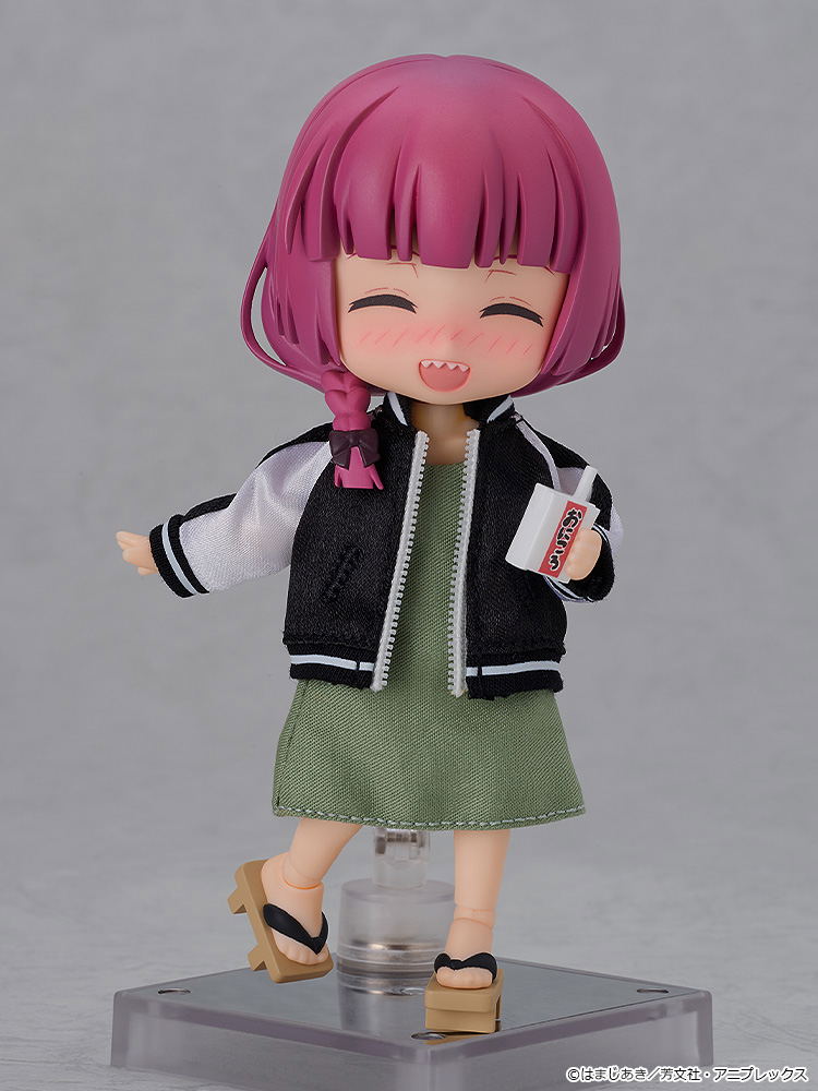 Nendoroid Doll Bocchi the Rock!: Hiroi Kikuri image 2