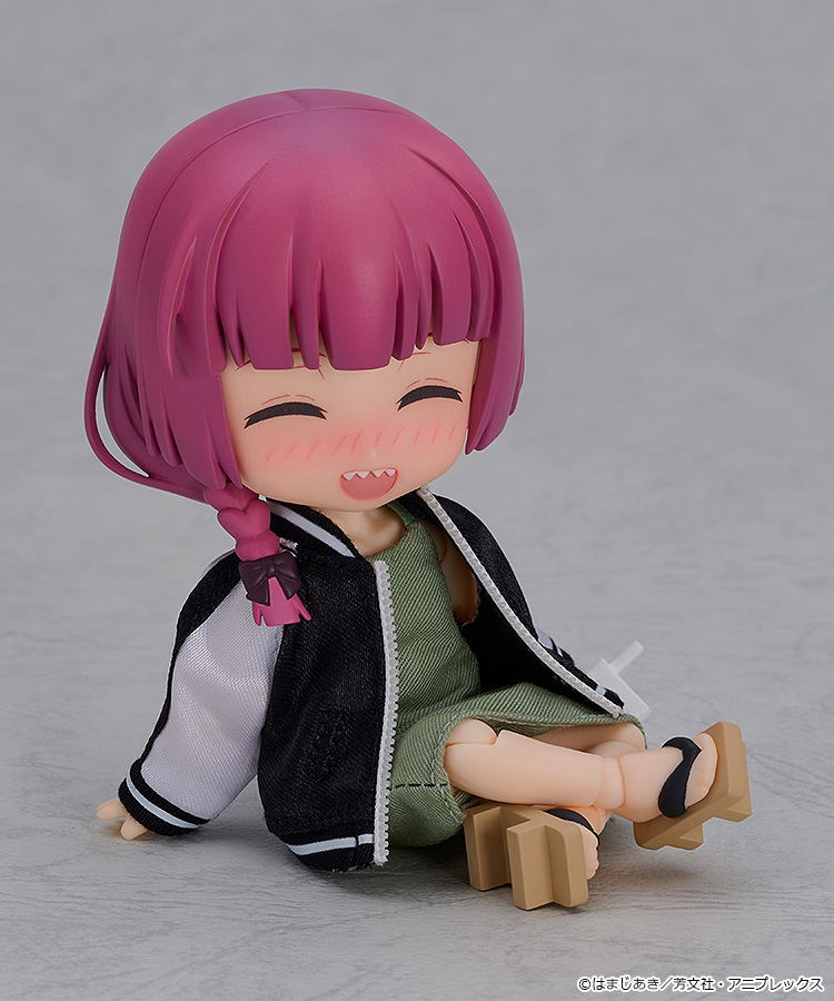 Nendoroid Doll Bocchi the Rock!: Hiroi Kikuri image 5