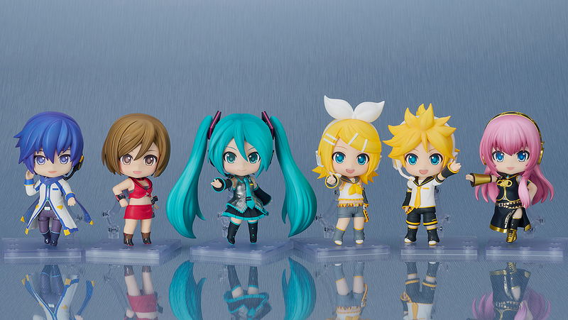 Nendoroid No. 2843 Meiko: Meiko 2.0 [GSC Online Shop Limited Ver.] image 8