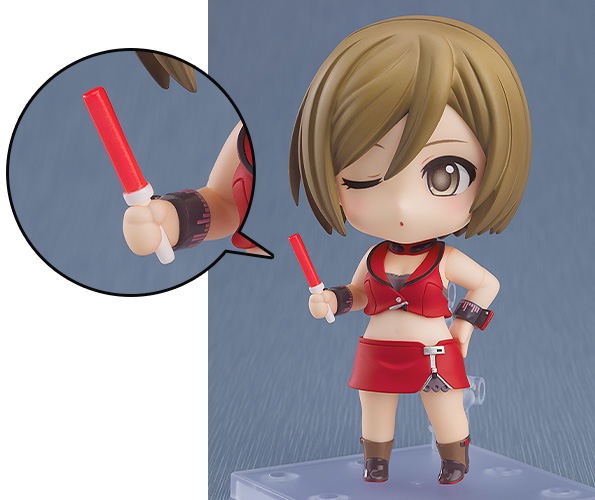 Nendoroid No. 2843 Meiko: Meiko 2.0 [GSC Online Shop Limited Ver.] image 2