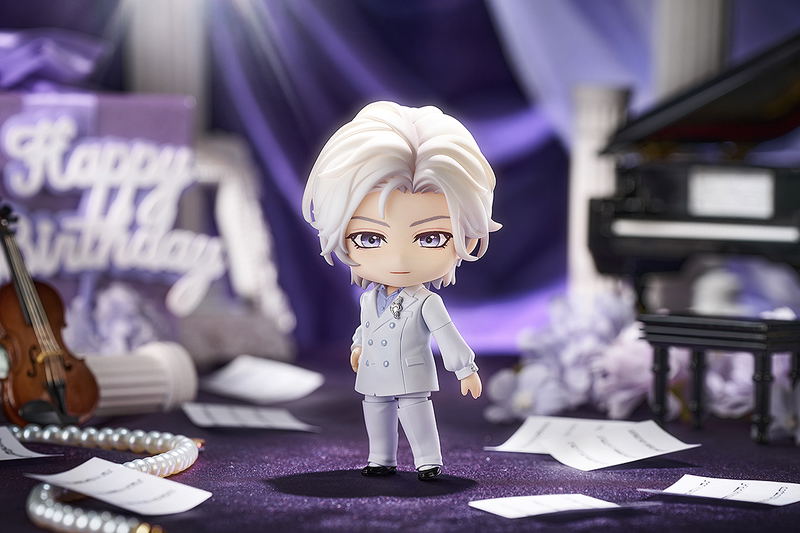 Nendoroid No. 2859 Shi Jie Zhi Wai: Xia Xiao Yin image 7