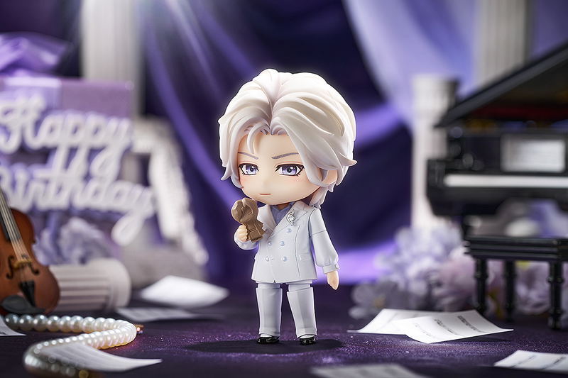 Nendoroid No. 2859 Shi Jie Zhi Wai: Xia Xiao Yin image 8