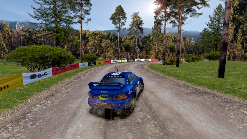 Old School Rally image 2