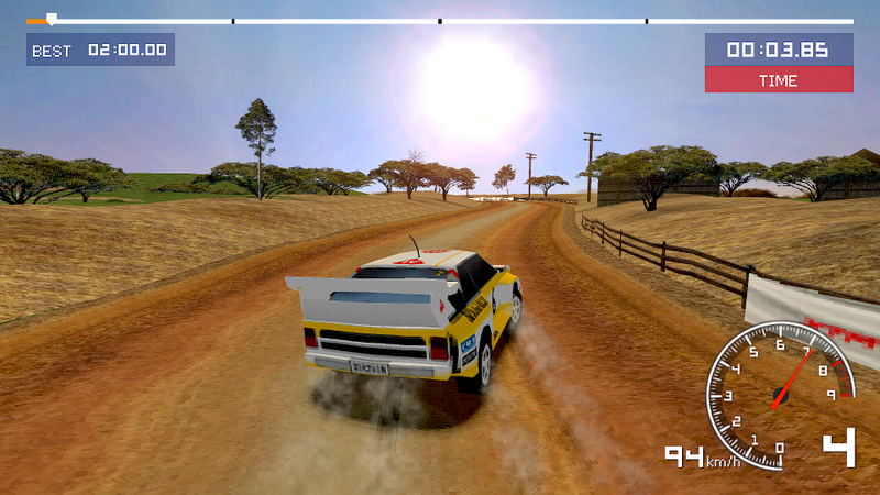 Old School Rally image 6