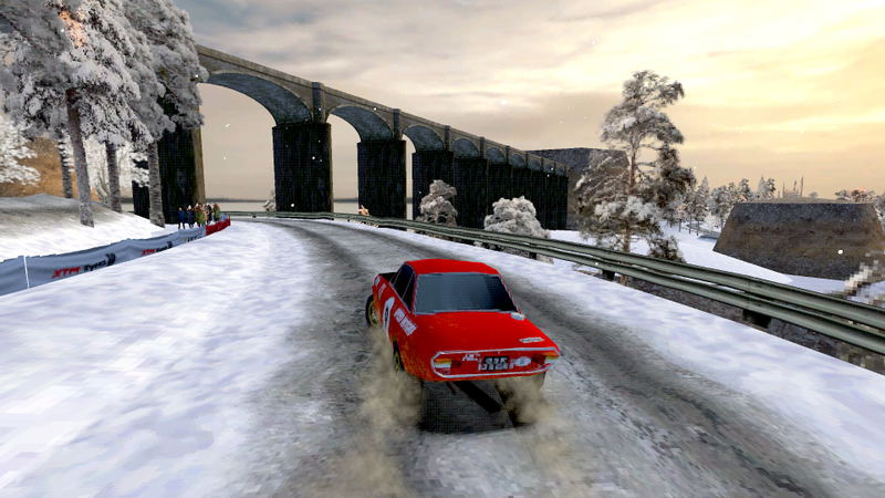 Old School Rally image 7
