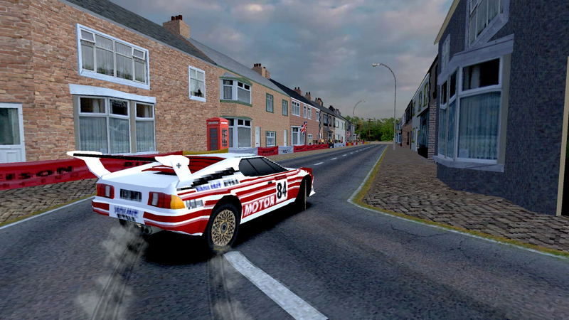 Old School Rally image 8