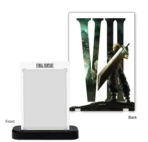 ONE-TOUCH EDGE FF ファイナルファンタジー ユウナ ONE-TOUCH EDGE FINAL FANTASY - YUNA | SQUARE ENIX Store