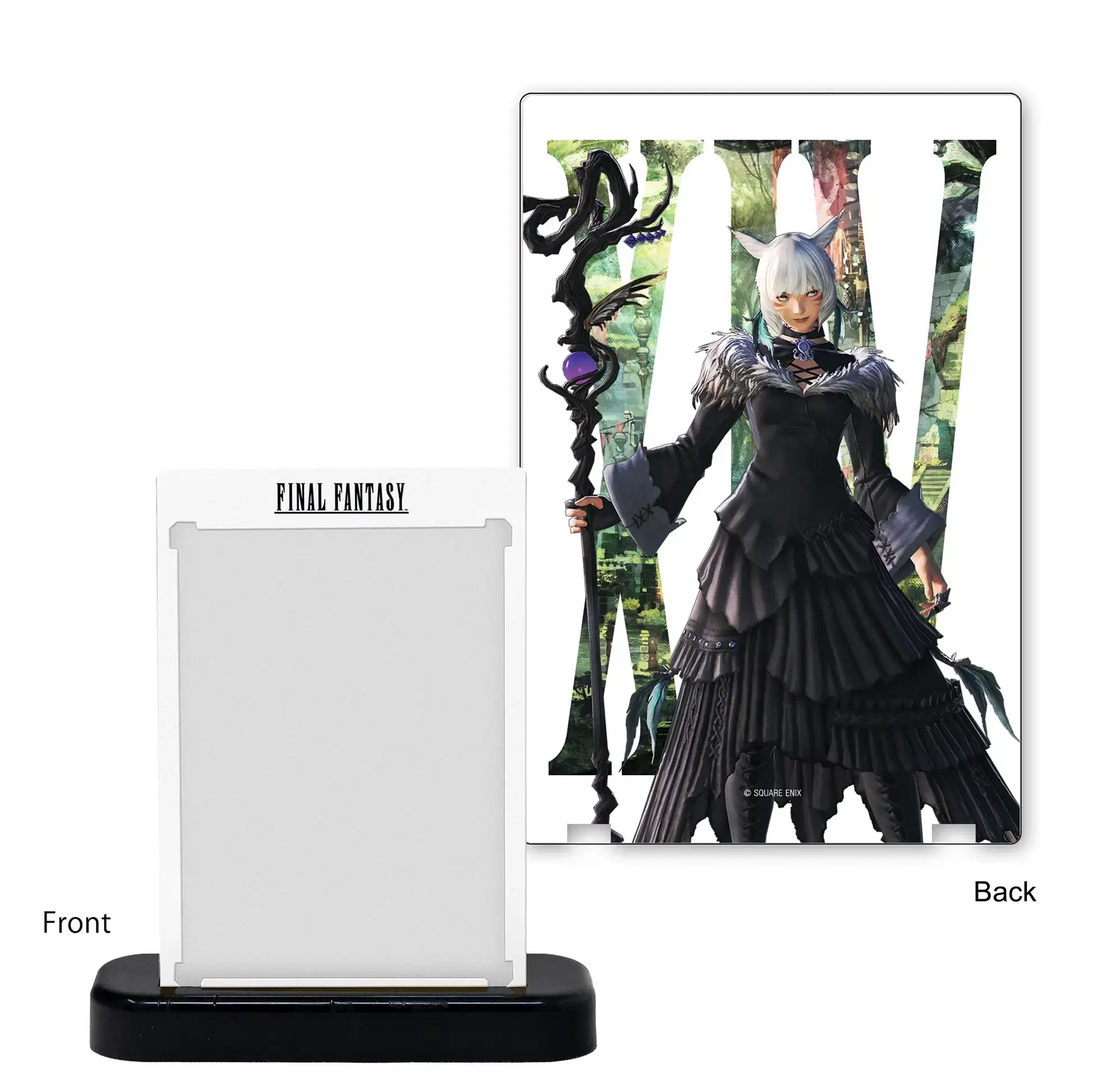 One-Touch Edge Final Fantasy: Y'shtola — Import Game Deal