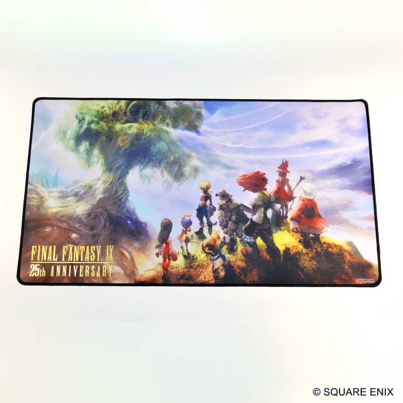Play Mat Final Fantasy IX 25th Anniversary Hikkyou Gilding Ver. image 2