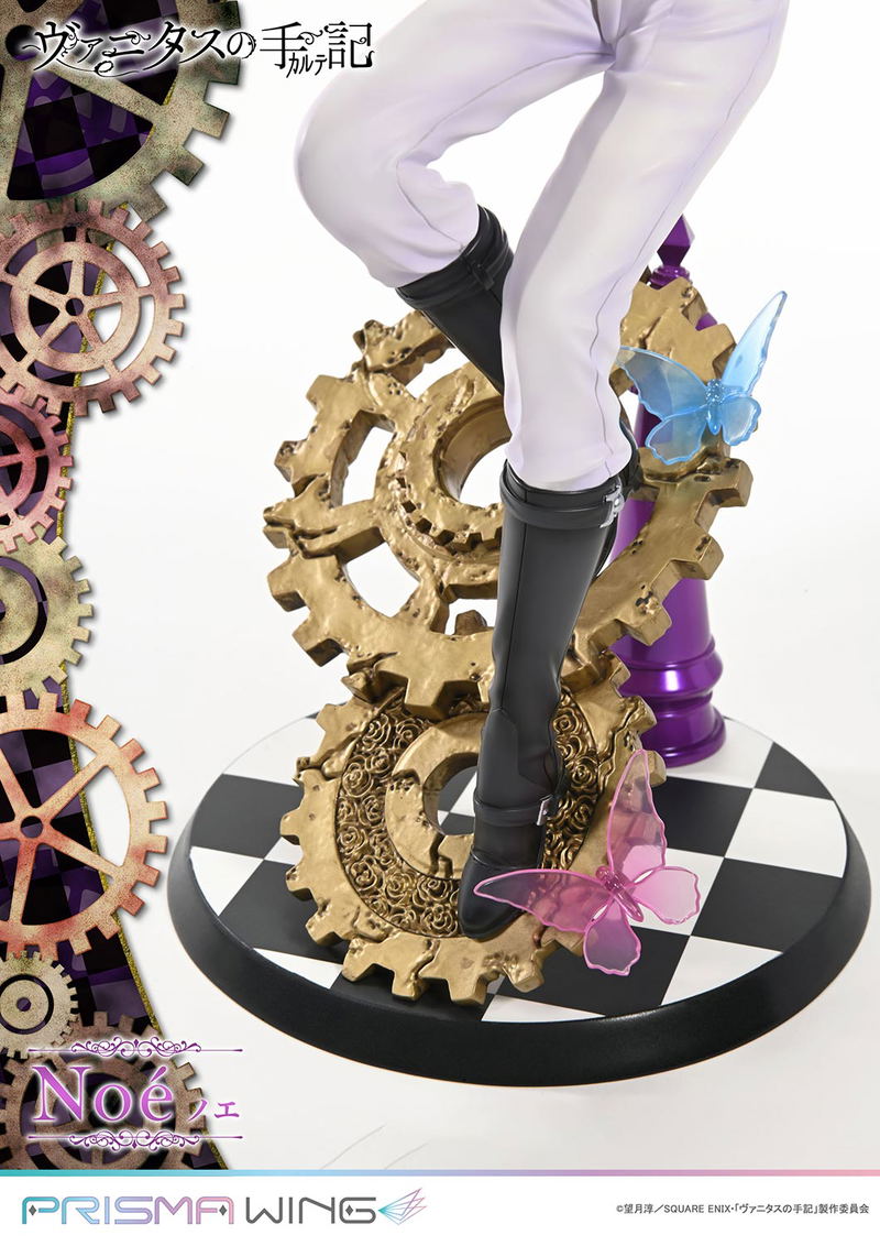 Prisma Wing The Case Study of Vanitas 1/7 Scale Pre-Painted Figure: Noe image 12