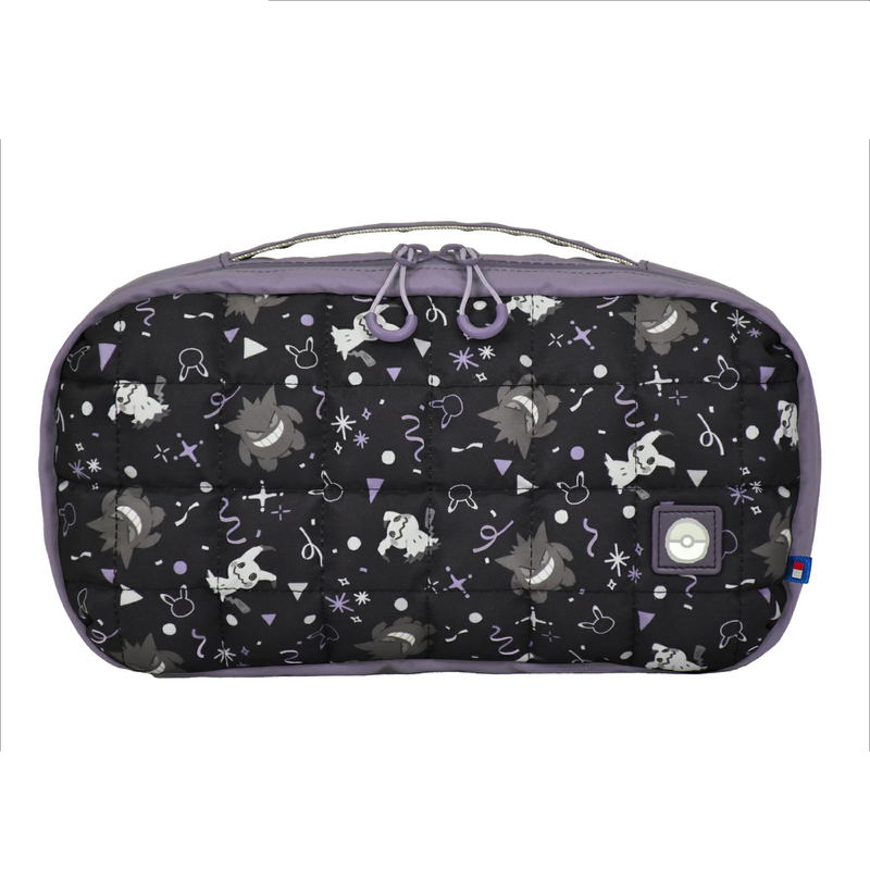 Puff Pouch for Nintendo Switch 2 (Ghost Party) image 2