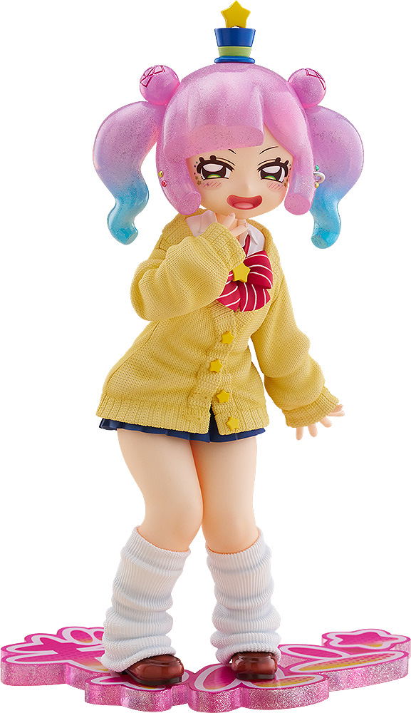 Puniru is a Kawaii Slime 1/7 Scale Pre-Painted Figure: Cute Gyaru Puniru