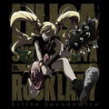 Rock Is A Lady's Modesty T-shirt Suzunomiya Lilisa Rock Ver. (Size L) thumbnail 3