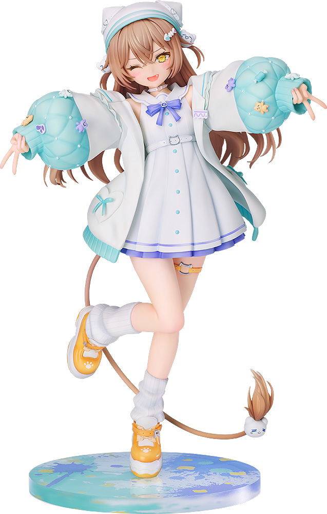 Rurudo Lion 1/7 Scale Pre-Painted Figure: Rurudo Lion Pastel Oniku Ver.