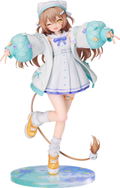 Rurudo Lion 1/7 Scale Pre-Painted Figure: Rurudo Lion Pastel Oniku Ver. thumbnail 1