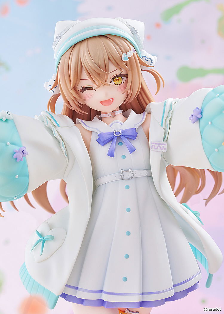 Rurudo Lion 1/7 Scale Pre-Painted Figure: Rurudo Lion Pastel Oniku Ver. image 10
