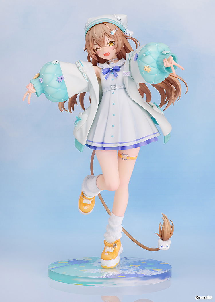 Rurudo Lion 1/7 Scale Pre-Painted Figure: Rurudo Lion Pastel Oniku