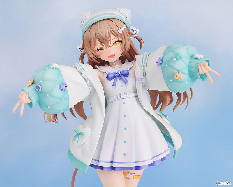Rurudo Lion 1/7 Scale Pre-Painted Figure: Rurudo Lion Pastel Oniku Ver. image 6