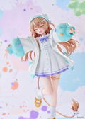 Rurudo Lion 1/7 Scale Pre-Painted Figure: Rurudo Lion Pastel Oniku Ver. thumbnail 8