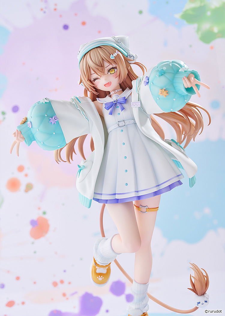 Rurudo Lion 1/7 Scale Pre-Painted Figure: Rurudo Lion Pastel Oniku Ver. image 8