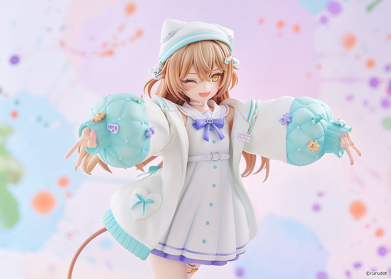 Rurudo Lion 1/7 Scale Pre-Painted Figure: Rurudo Lion Pastel Oniku Ver. image 9