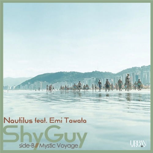 Shy Guy Feat. Emi Tawata / Mystic Voyage (Vinyl) image 1