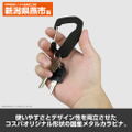 Sonic The Hedgehog - Shadow The Hedgehog Metal Carabiner thumbnail 2