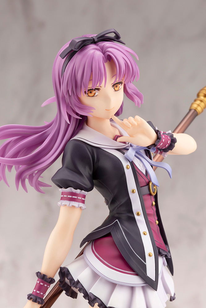 The Legend of Heroes Trails into Reverie 1/8 Scale Pre-Painted Figure: Renne Bright (Re-run) image 13
