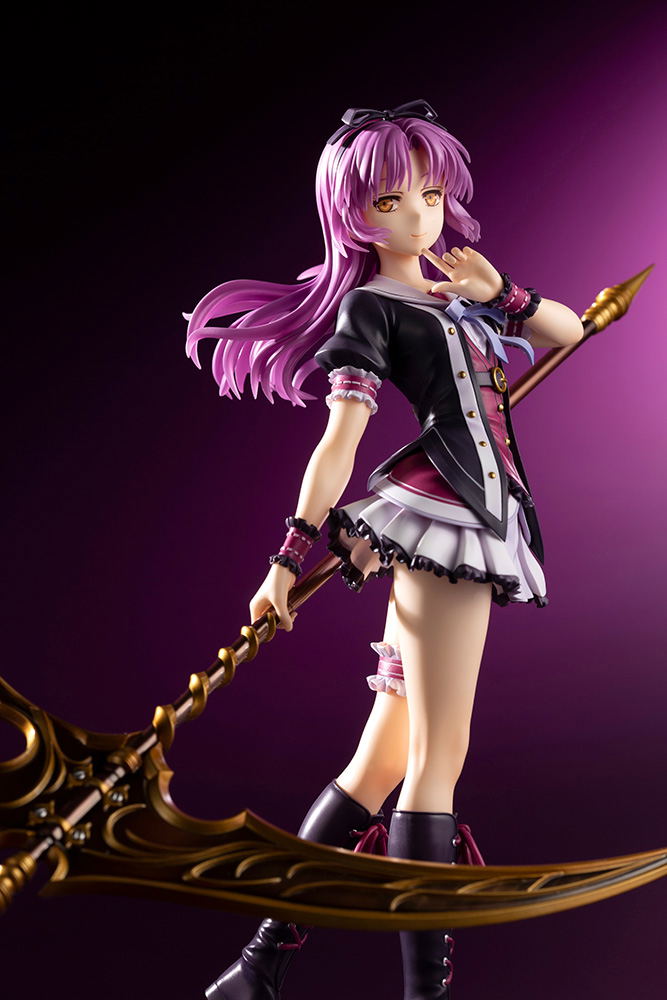 The Legend of Heroes Trails into Reverie 1/8 Scale Pre-Painted Figure: Renne Bright (Re-run) image 18