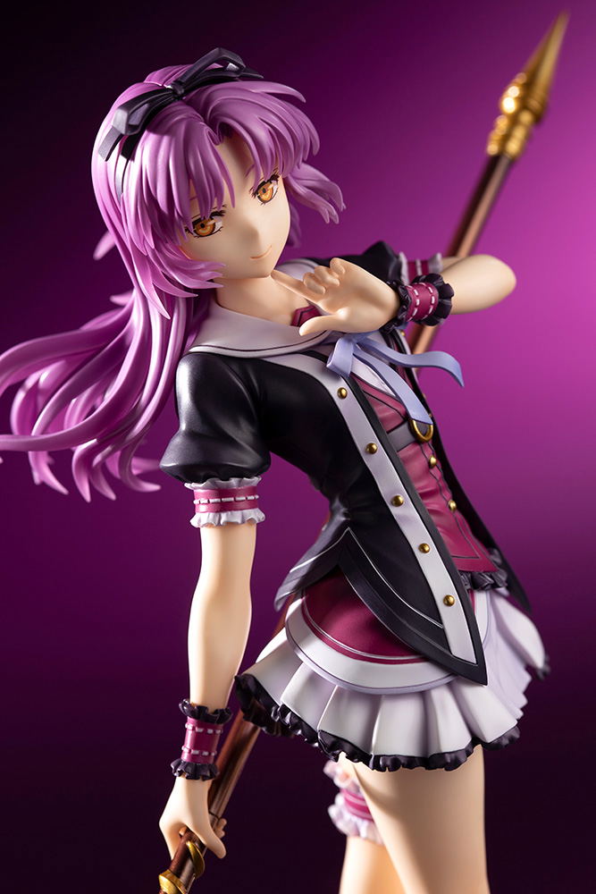 The Legend of Heroes Trails into Reverie 1/8 Scale Pre-Painted Figure: Renne Bright (Re-run) image 19