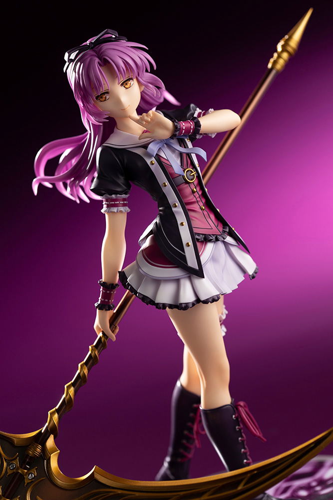 The Legend of Heroes Trails into Reverie 1/8 Scale Pre-Painted Figure: Renne Bright (Re-run) image 20