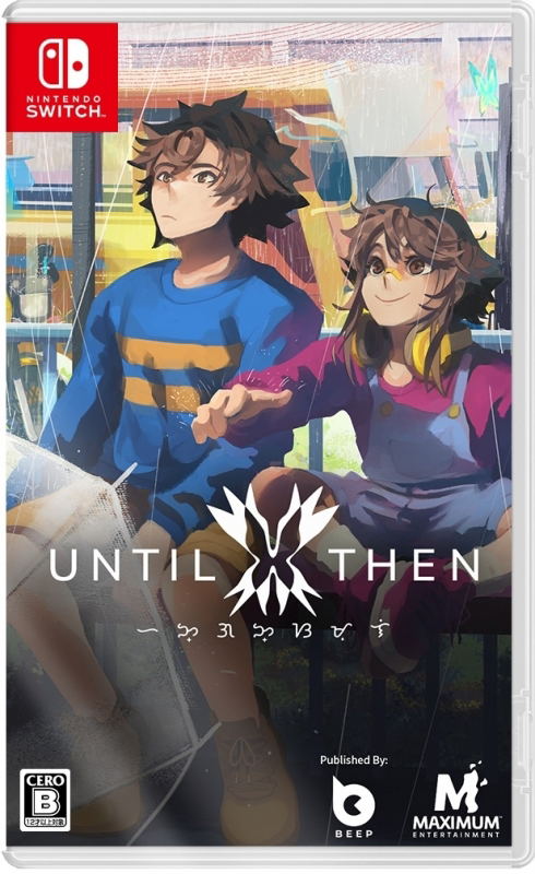 Until Then (Multi-Language) for Nintendo Switch, Nintendo Switch 2